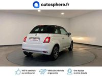 Occasion Fiat 500 69 ch (50 kW) 2019 Citadine