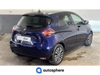 occasion Renault Zoe E-Tech Techno charge normale R135 - 22B