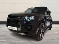 Occasion Land Rover Defender Dynamic 525 ch (386 kW) 2021 Noir SUV