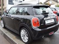 Occasion Mini Cooper Chili 137 ch (100 kW) 2016 Noir Citadine