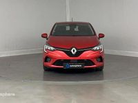 Occasion Renault Clio V Zen 91 ch (66 kW) 2022 Rouge Berline