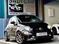 occasion Abarth 500 (595) 1.4 T-Jet 145cv MTA - Edizione Rossa