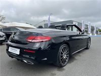 occasion Mercedes C220 ClasseClasse C Cabriolet 220 d 9G-Tronic AMG Line