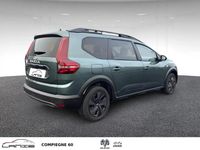 Occasion Dacia Jogger Expression 101 ch (74 kW) 2025 Vert Monospace