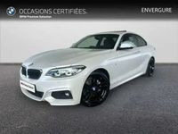 occasion BMW 220 Serie 2 ia 184ch M Sport Euro6d-t