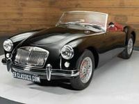 Occasion MG MGA 68 ch (50 kW) 1955 Noir Cabriolet
