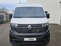 Nouvelle Renault Master 102 kW (140 ch) 2025 Blanc mineral Van