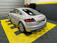 occasion Audi TTS Coupé 2.0 TFSI 272 Quattro S-Tronic A