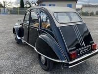Occasion Citroën 2CV 30 ch (22 kW) 1989 Noir Berline