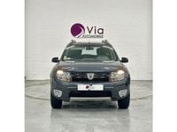 Occasion Dacia Duster 109 ch (80 kW) 2017 Gris SUV