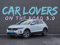 Occasion VW T-Roc 2025 Blanc pur SUV