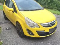 Occasion Opel Corsa Cosmo 101 ch (74 kW) 2011 Berline