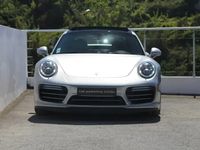 occasion Porsche 911 Turbo Coupe (991) (2) 3.8 580 S PDK A