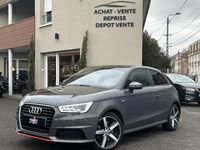 Occasion Audi A1 S-Line 192 ch (141 kW) 2015 Gris Berline
