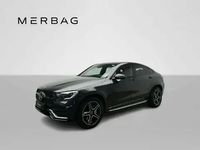 occasion Mercedes 200 Classe Glc Glc4m Cpe Amg-line Multi+totw+night+mbux Navi