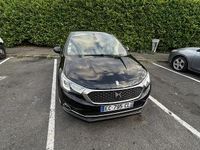 Occasion DS Automobiles DS4 Sport Chic 211 ch (155 kW) 2016 Noir Berline