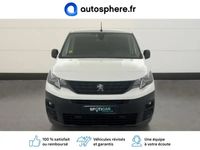 occasion Peugeot Partner Standard 650kg BlueHDi 130ch S&S Premium EAT8