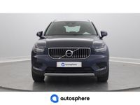 occasion Volvo XC40 T4 Recharge 129 + 82ch Inscription DCT 7