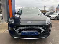 Occasion Ford Kuga Titanium 152 ch (111 kW) 2022 Noir agate mã©tallisã©e SUV