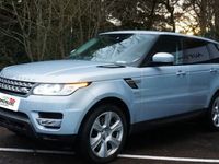 occasion Land Rover Range Rover HSE 3.0 SDV6 Hybrid 340 ch BVA