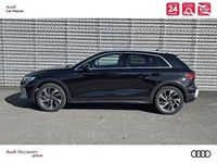 Occasion Audi A3 e-tron 204 ch (150 kW) 2025 Noir mythique métallisé Citadine