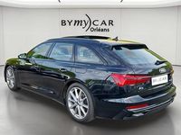 Occasion Audi A6 S-Line 299 ch (219 kW) 2025 Noir mythic métallisé Break