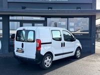 Occasion Fiat Fiorino 95 ch (69 kW) 2017 Blanc Monospace