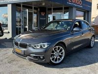 Occasion BMW 318 Luxury Line 151 ch (111 kW) 2018 Gris Berline