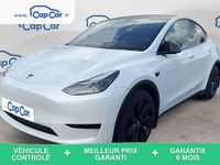 Occasion Tesla Model Y Standard Range 88 kW (120 ch) 2023 Blanc SUV