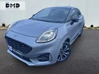 Occasion Ford Puma ST-Line 2023 Gris solar métallisée SUV
