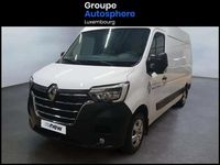 Occasion Renault Master 150 ch (110 kW) 2024 Blanc Monospace