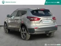 Occasion Nissan Qashqai N-Connecta 2018 Gris perle SUV