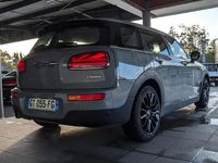 Occasion Mini Cooper Chili 137 ch (100 kW) 2019 Gris Citadine