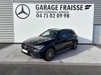 Occasion Mercedes GLC400d AMG line 334 ch (245 kW) 2019 Gris SUV