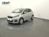 occasion Peugeot 108 Vti 72ch S&s Bvm5 Style