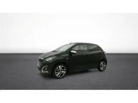 Occasion Peugeot 108 S 2021 Noir Berline