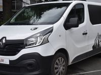 occasion Renault Trafic Fourgon Aménagé L1H1 1000 1.6 dCi Energy 120 cv