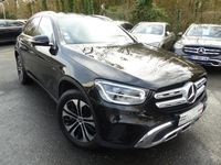 Occasion Mercedes GLC300e Business 213 ch (156 kW) 2020 Noir SUV