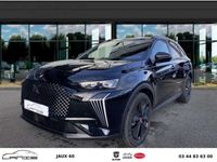 occasion DS Automobiles DS7 Crossback BlueHDi 130 EAT8 Performance Line +camera 360°