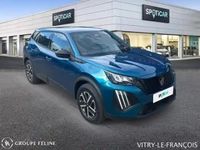 Occasion Peugeot e-2008 Style 114 kW (156 ch) 2025 Bleu SUV