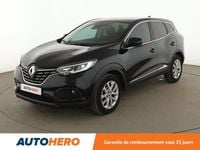 Occasion Renault Kadjar Business 116 ch (85 kW) 2020 Noir SUV