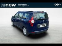 occasion Dacia Lodgy LODGYTCe 115 7 places Silver Line