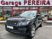 occasion Land Rover Range Rover VOGUE AUTOBIOGRAPHY FULL OPTIONS NEW MOTOR 300KM