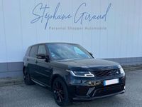 occasion Land Rover Range Rover Sport P400e 404 HSE Dynamic 1ère main Garantie 2 ans