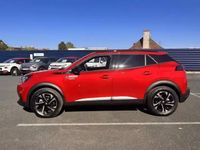 Occasion Peugeot e-2008 Allure 100 kW (136 ch) 2023 Rouge SUV