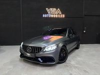 Occasion Mercedes S63 AMG AMG 511 ch (375 kW) 2020 Gris Berline