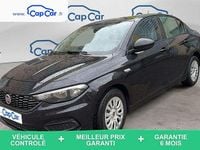 Occasion Fiat Tipo Easy 95 ch (69 kW) 2018 Noir Berline