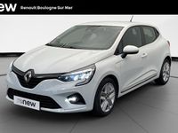 Occasion Renault Clio V Business 2021 Blanc Citadine