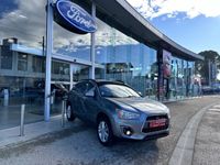 occasion Mitsubishi ASX 2.2 DI-D 150ch Instyle 4WD BVA