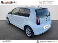 occasion Skoda Citigo 1.0 12v Mpi 60 Ch Ambition 5p